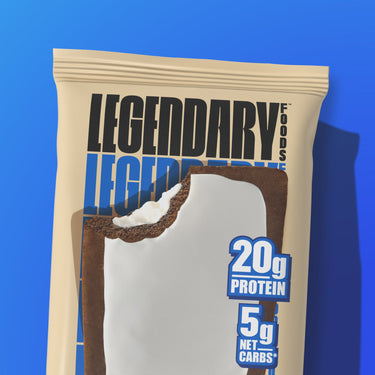 Cookies & Cream | Protein Pastry | 8-Pack